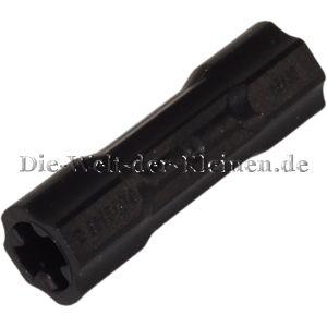 LEGO Achsverbinder Kreuzstangenverbinder 3L Schwarz (BLACK) (6286381, 42195, 26287)