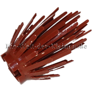 LEGO Busch 2x3x1,66 Rotbraun (REDDISH BROWN) (6423976, 6064)