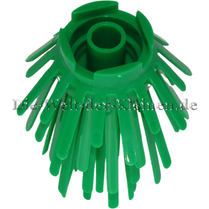 Preview: LEGO Busch 4x4x4,33 Limettengrün (LIME GREEN) (6289704, 6064)