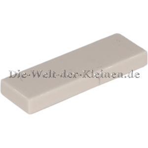 LEGO Fliese 1x3 Weiß (WHITE) (6552134, 6548270, 4558168, 63864)