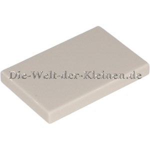 LEGO Fliese 2x3 glatt Weiß (WHITE) (6552162, 6156667, 6550161, 26603)