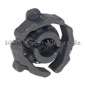 LEGO® Technic Pneumatic Clutch outside DARK STONE GREY (DK. ST. GREY) (6257337, 46835)