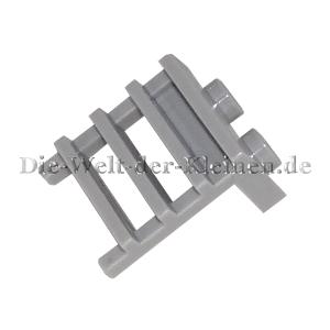 LEGO Leiter 1x2x2 Mittelsteingrau (MEDIUM STONE GREY) (6285243, 4211545, 4603503, 6179566, 4175)