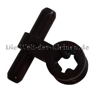 LEGO® Bush W/Connecting Piece DARK BROWN (DR. BROWN) (6167942, 99021)