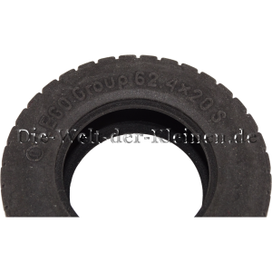 LEGO Tire 62,4x20 mm BLACK (BLACK) (6411639, 4107807, 4235705, 4547373, 32019)