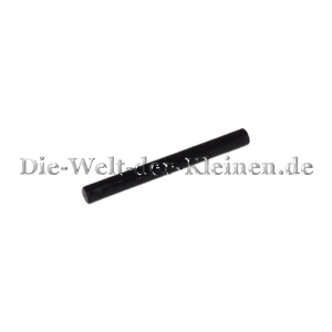 LEGO Stab, Lichtschwertklinge 4 L(M) Schwarz (BLACK) (6116604, 3037426, 4140303, 30374)