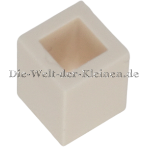 LEGO Brick 1x1 WHITE (WHITE) (6552096, 300501, 300551, 6548258, 3005)