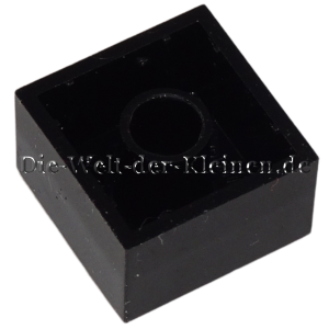 LEGO® Stein 2x2 Schwarz (BLACK) (4103587, 300326, 3003)