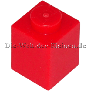 LEGO Brick 1x1x1 BRIGHT RED (BR. RED) (300521, 3005)