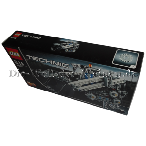 LEGO® Technic 42032 Kompakt-Raupenlader