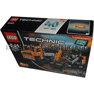 LEGO® Technic 42060 Straßenbau-Fahrzeuge