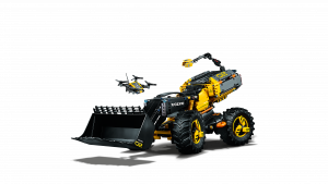 LEGO® Technic 42081 Volvo Concept Wheel Loader ZEUX