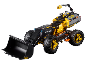 LEGO® Technic 42081 Volvo Concept Wheel Loader ZEUX