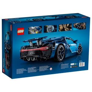LEGO® Technic 42083 Bugatti Chiron