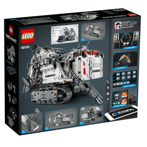 LEGO® Technic 42100 Liebherr Bagger R 9800