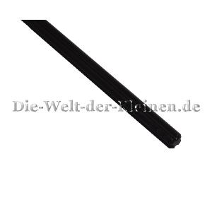 LEGO® Technic Cross Axle 32M / 32L with Groove BLACK (BLACK) (4233937, 4233937, 50450)