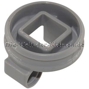 LEGO® Technic Lower Part for Turntable only bottom MED. ST. GRAY (MEDIUM STONE GRAY) (4652235, 99009)