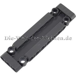 LEGO® Technic Flat Panel with round Holes for Pins 3x11 DK. ST. GRAY (DARK STONE GRAY) (6127205, 15458)