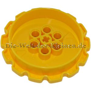 LEGO® Technic Kettenrad extra groß helles Gelb (BR. YELLOW) (6253463, 42529)