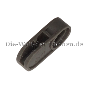 LEGO® Connector for Flex Cable DARK STONE GREY (DK. ST. GREY) (2900)