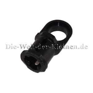 LEGO® Technic Gelenkverbinder Achsverbinder Pinverbinder Schwarz (BLACK) (6322045, 4660886, 6457112, 44)