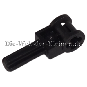 LEGO® Technic Verbinder Achsverbinder Achslochverbinder Schwarz (BLACK) (655326, 4107765, 6553)