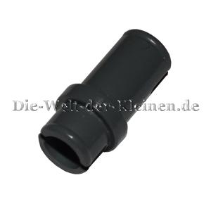 LEGO® Technic Pin, Bolzen, Verbinder kurz 3, 4 Dunkelsteingrau (DK. ST. GREY) (4211050, 32002199, 32002)