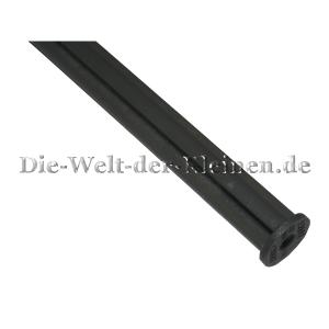 LEGO® Technic 8M / 8L Cross Axle with stop DARK STONE GRAY (DK. ST. GRAY) (4499858, 55013)