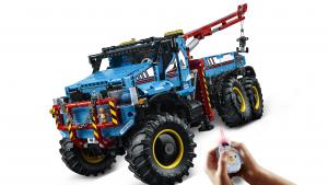 LEGO® Technic 42070 Allrad-Abschleppwagen