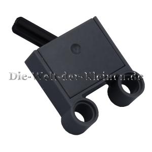 LEGO® Technic Pneumatic Switch with step positions DK. ST. GRAY (DARK STONE GRAY) (6131617, 4694cc01)