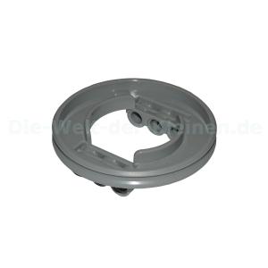 LEGO® Technic Lower Part for Turntable Typ 3 only bottom MED. ST. GRAY (MEDIUM STONE GRAY) (6109285, 18939)