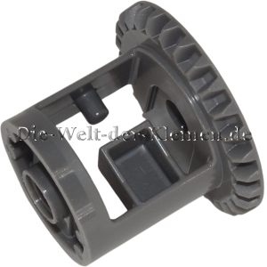 LEGO® Differentialzahnrad 28 Zähne Dunkel Steingrau (DARK STONE GREY) (4562210, 4525184, 62821b)