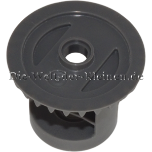 LEGO® Differentialzahnrad 28 Zähne Dunkel Steingrau (DARK STONE GREY) (4562210, 4525184, 62821b)