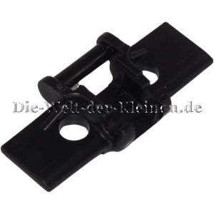 Preview: LEGO® Technic Kettenglied Schwarz (BLACK) - (6014648/4513023/6325504/57518)