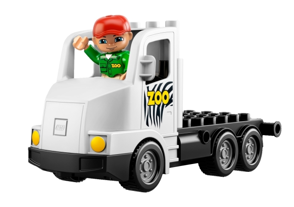 lego duplo 6172