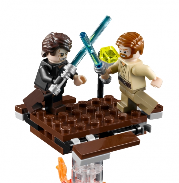 Lego Star Wars Anakin\'s Jedi Interceptor 9494 2025