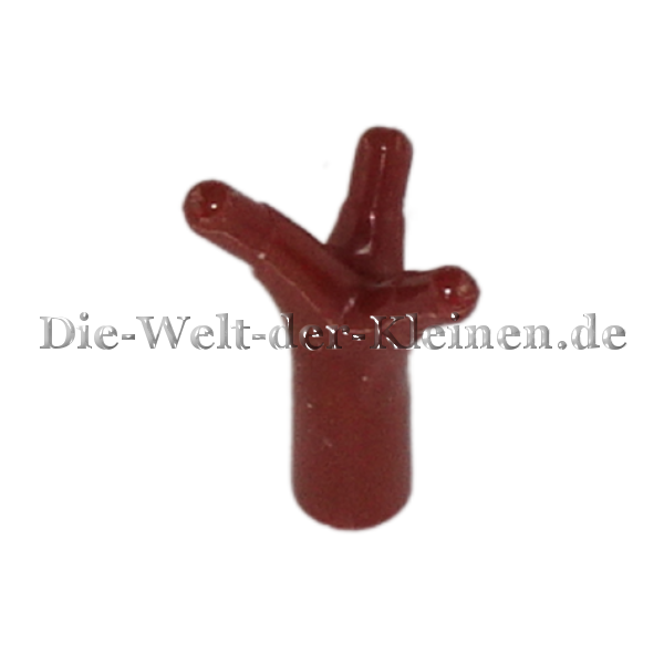 LEGO® Baumast Rotbraun (REDDISH BROWN) (6345847, 68211)