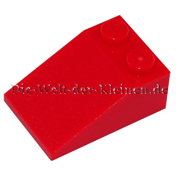 LEGO 150 rote Dachsteine,Schrägsteine alles fürs Dach in rot bunte Mischung 