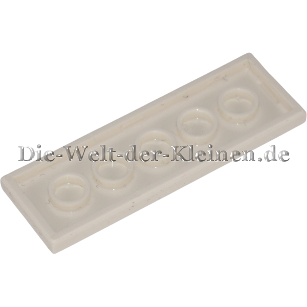 LEGO Fliese 2x6 glatt Weiß (WHITE) (6552183, 6332042, 6550182, 69729)