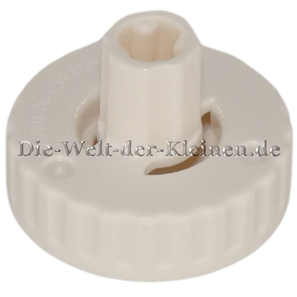 LEGO® Technic Pneumatic Clutch inside WHITE (WHITE) (6257336, 46834)