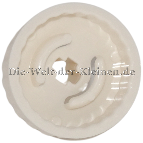 LEGO® Technic Pneumatic Clutch inside WHITE (WHITE) (6257336, 46834)