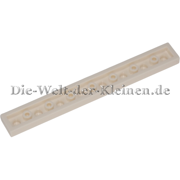 LEGO Platte 1x8 Weiß (WHITE) (6550141, 346001, 3460)