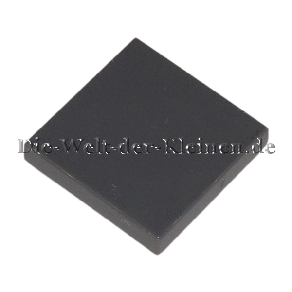 LEGO® Fliese 2x2 glatt Dunkelsteingrau (DK. ST. GRAY) (4211055, 3068)