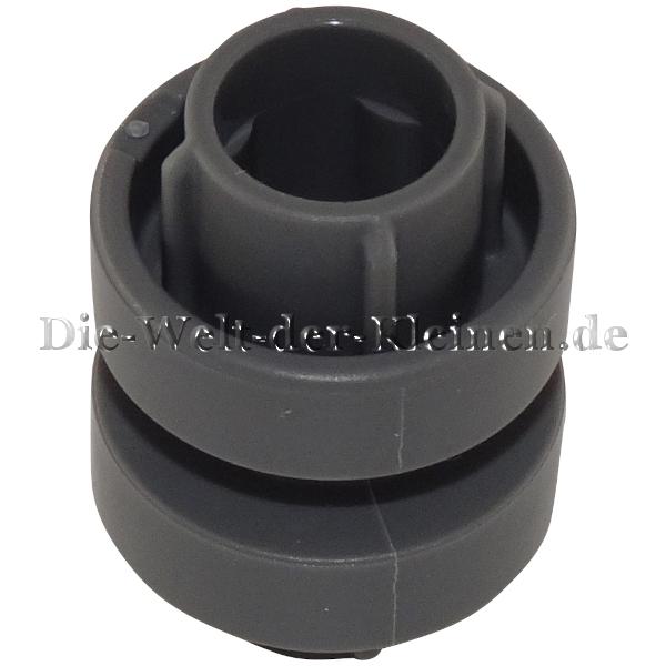 LEGO® Technic Pneumatic drive ring DK. ST. GRAY (DARK STONE GRAY) - (6100931/18947)