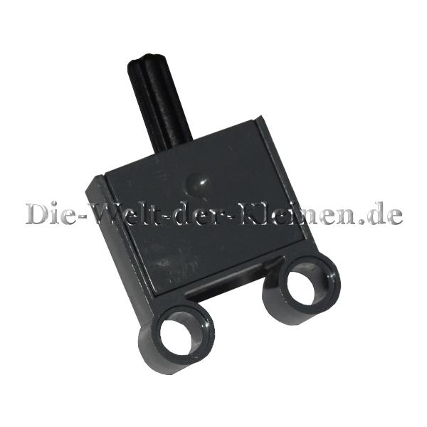 LEGO® Technic Pneumatic Switch DK. ST. GRAY (DARK STONE GRAY) (4237158, 4694bc01)