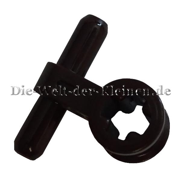 LEGO® Bush W/Connecting Piece DARK BROWN (DR. BROWN) (6167942, 99021)