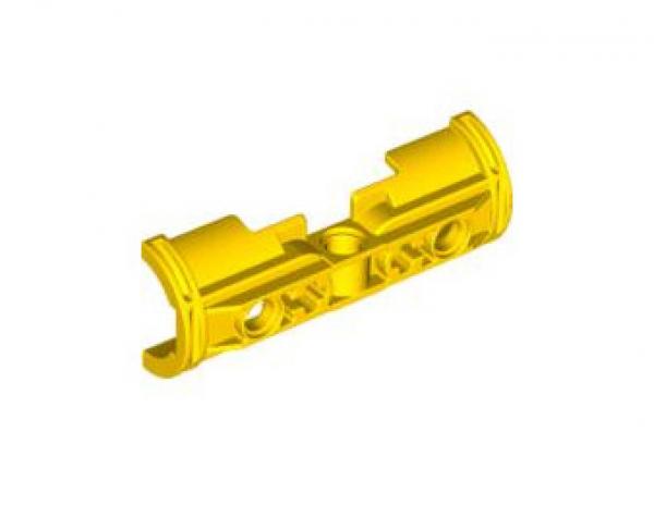 LEGO® Technic Pneumatic Connector BRIGHT YELLOW (BR. YELLOW) - (4267463/53178)