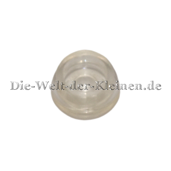 LEGO® Platte rund 1x1 transparent (TRANSPARENT) (6514052, 614140, 3005740, 6240030, 4073)