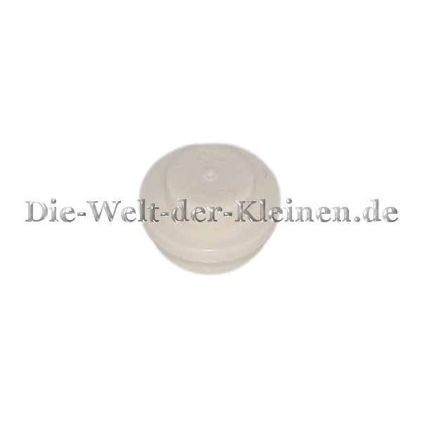 LEGO® Platte rund 1x1 Weiß (WHITE) (614101, 4073)