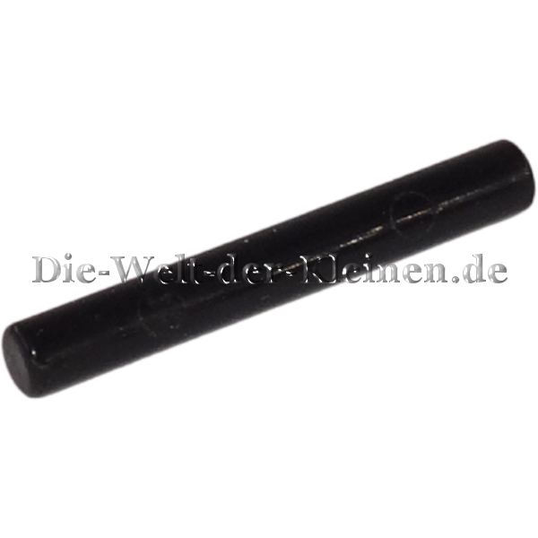 LEGO Stab, Lichtschwertklinge 3 L(M) Schwarz (BLACK) (6185316, 4566275, 4653208, 6093525, 87994)